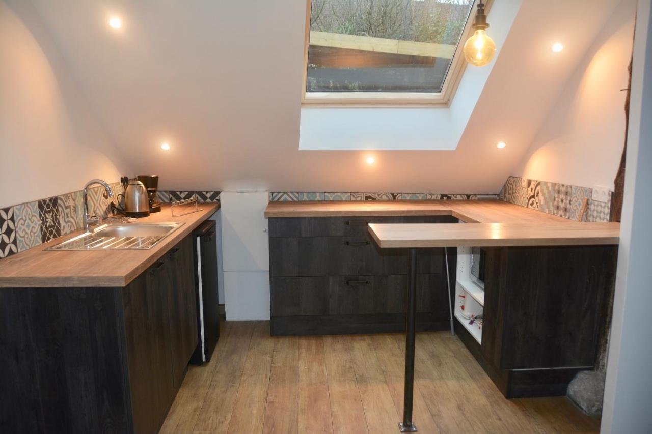 Chambres D'Hotes, Gites La Petite Madeleine La Madelaine-sous-Montreuil エクステリア 写真