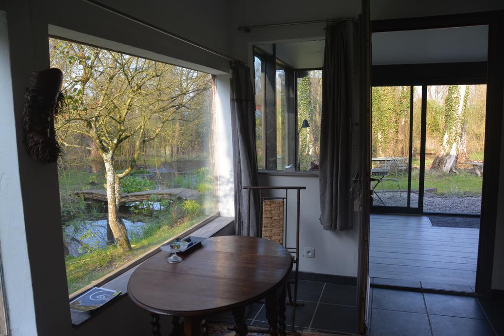Chambres D'Hotes, Gites La Petite Madeleine La Madelaine-sous-Montreuil エクステリア 写真