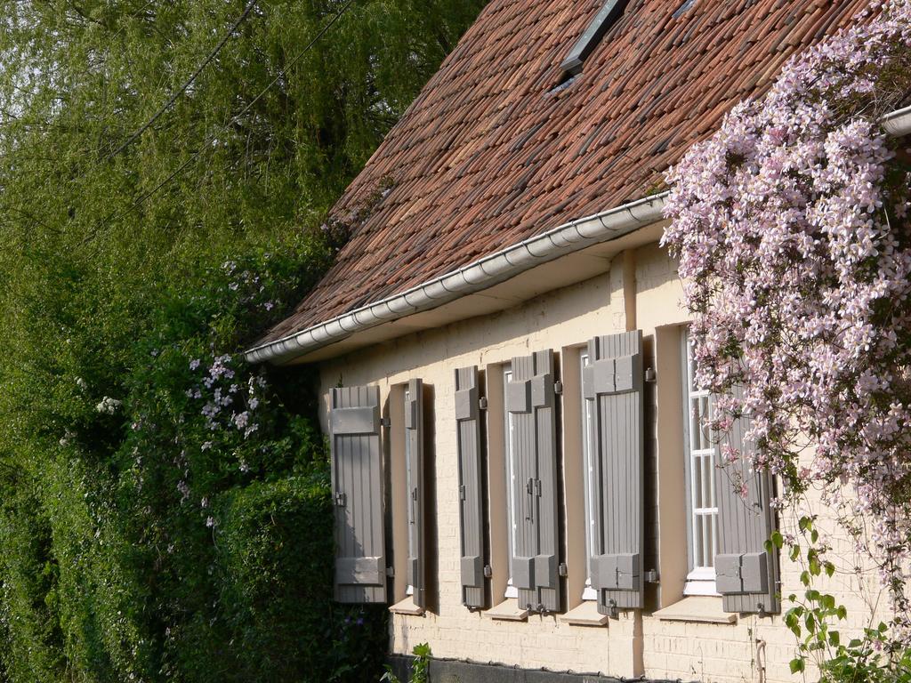 Chambres D'Hotes, Gites La Petite Madeleine La Madelaine-sous-Montreuil エクステリア 写真