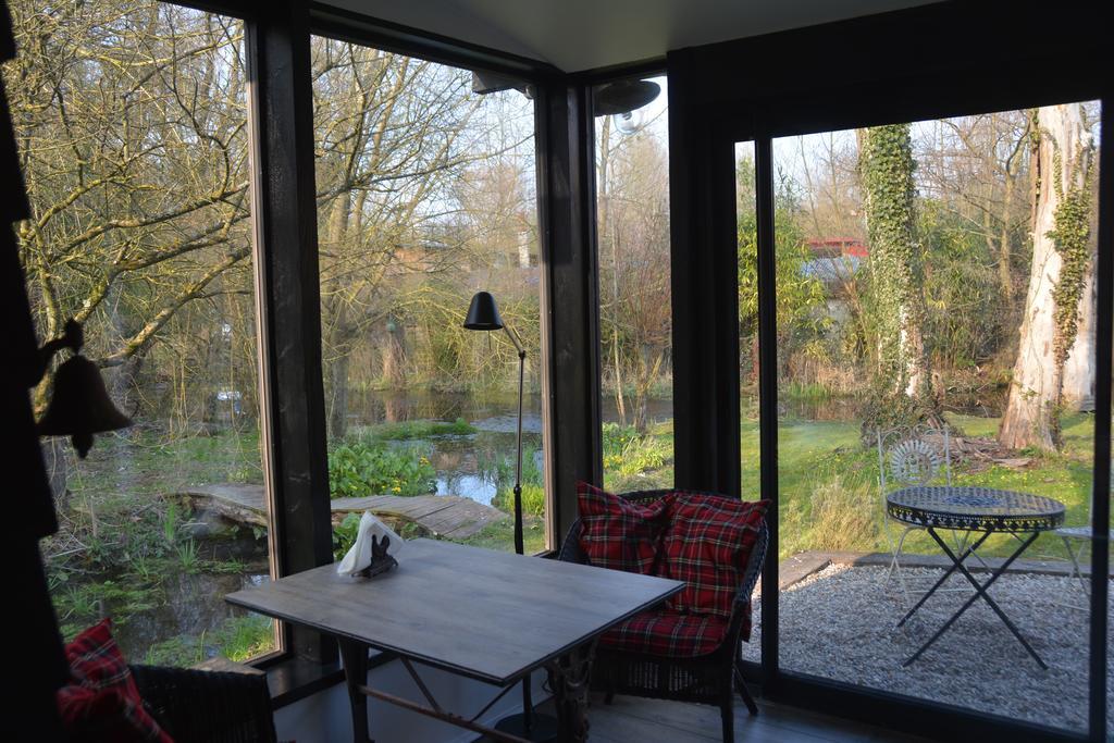 Chambres D'Hotes, Gites La Petite Madeleine La Madelaine-sous-Montreuil エクステリア 写真
