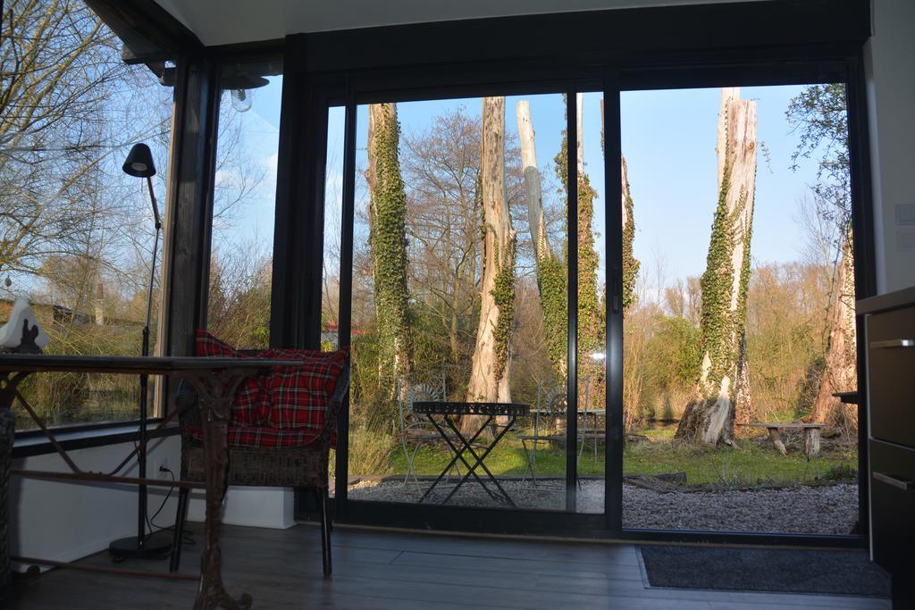 Chambres D'Hotes, Gites La Petite Madeleine La Madelaine-sous-Montreuil エクステリア 写真