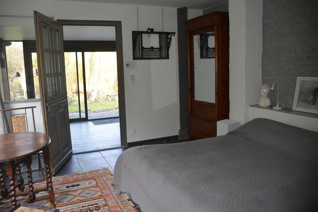 Chambres D'Hotes, Gites La Petite Madeleine La Madelaine-sous-Montreuil エクステリア 写真