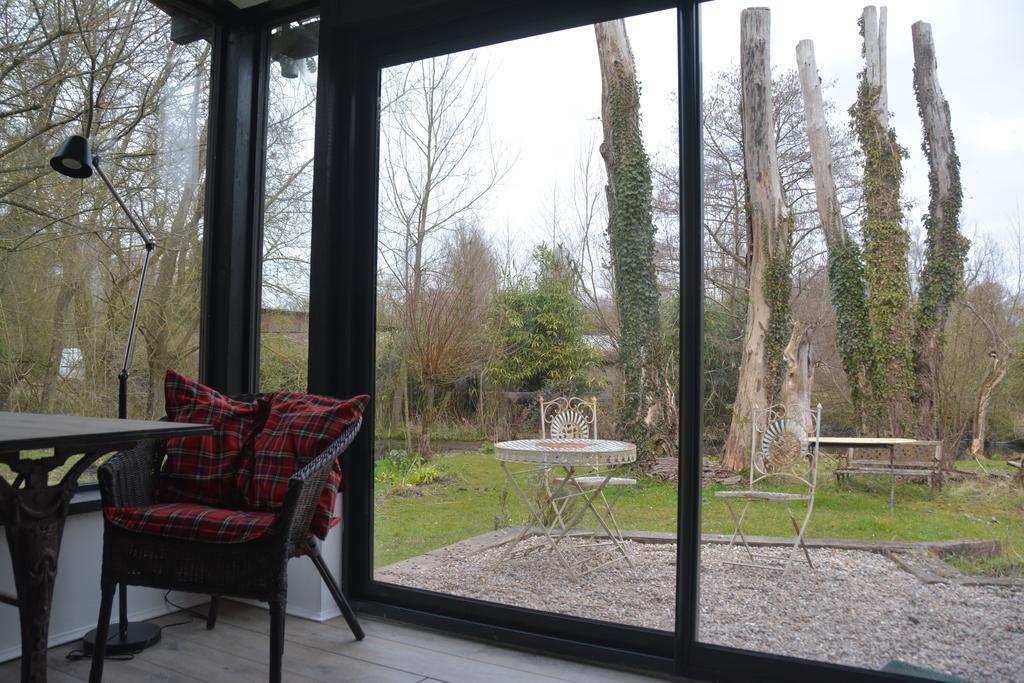 Chambres D'Hotes, Gites La Petite Madeleine La Madelaine-sous-Montreuil エクステリア 写真